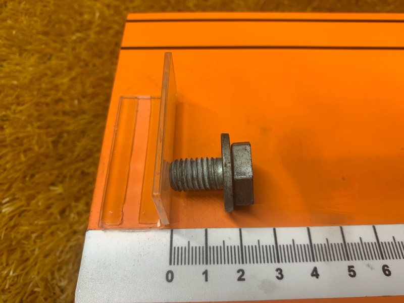 болт гидротрансформатора, 490 рублей, Красноярск