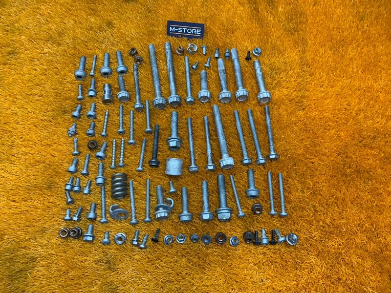 Болты и гайки ДВС, 1190 рублей, Красноярск