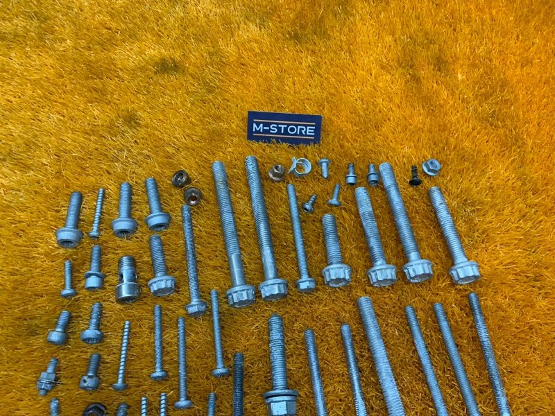 Болты и гайки ДВС, 1190 рублей, Красноярск