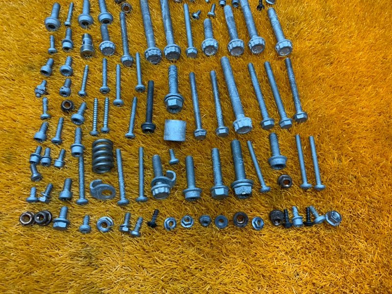 Болты и гайки ДВС, 1190 рублей, Красноярск