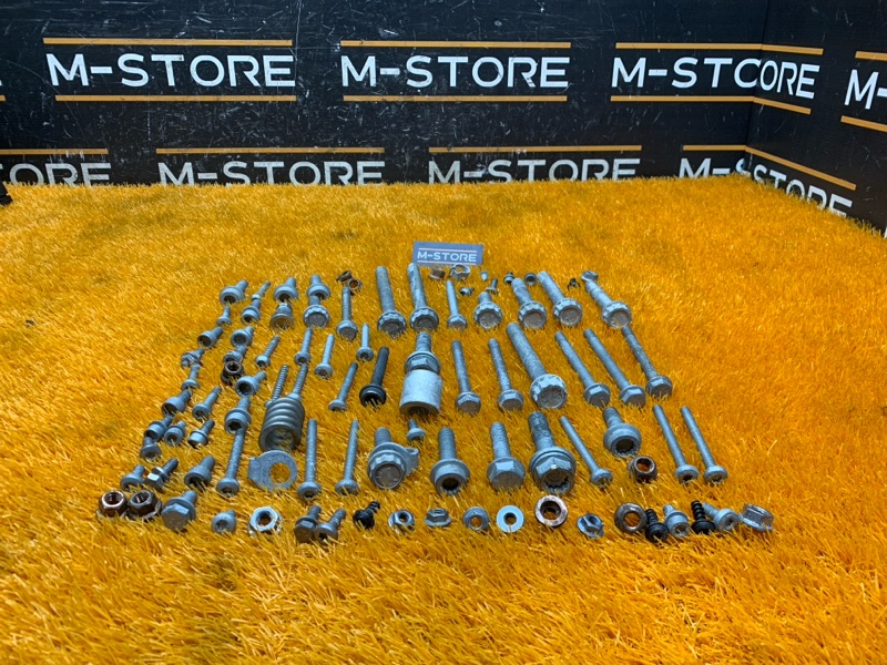 Болты и гайки ДВС, 1190 рублей, Красноярск