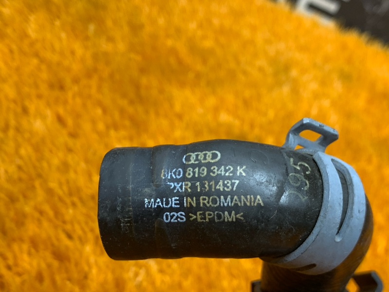 Патрубок системы охлаждения, 420 рублей, Красноярск