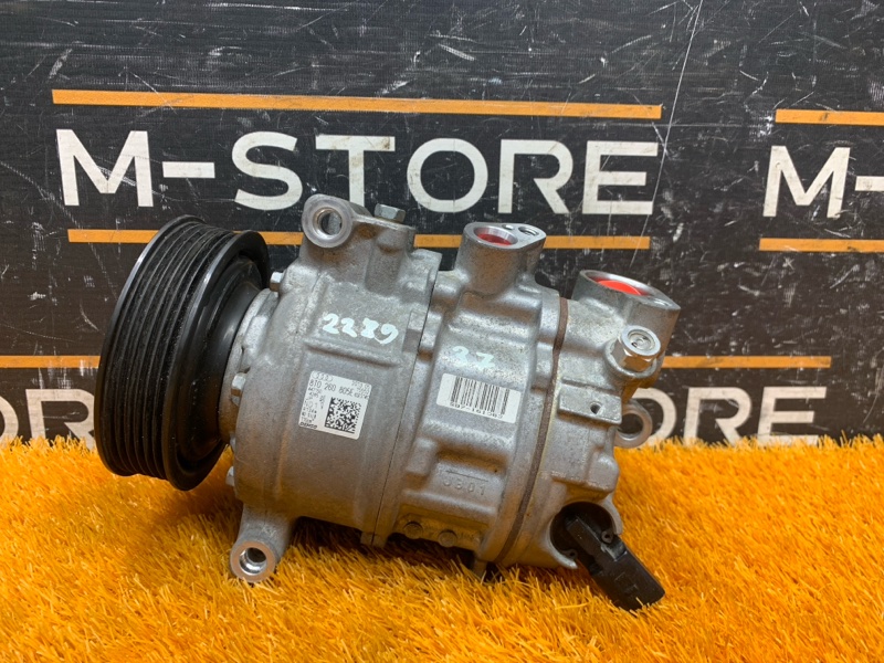 компрессор кондиционера, 10000 рублей, Красноярск