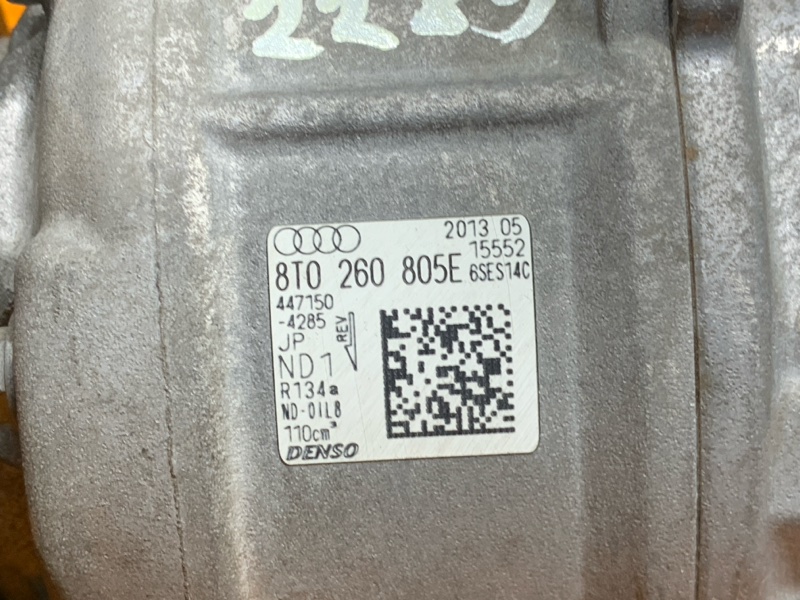 компрессор кондиционера, 10000 рублей, Красноярск