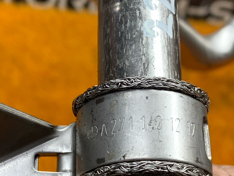 Трубка EGR, 500 рублей, Красноярск