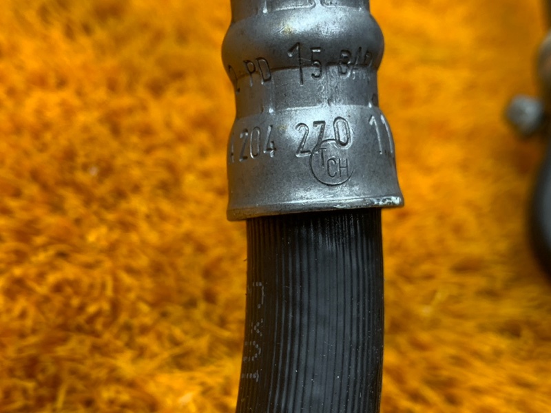 трубка охлаждения акпп, 2000 рублей, Красноярск