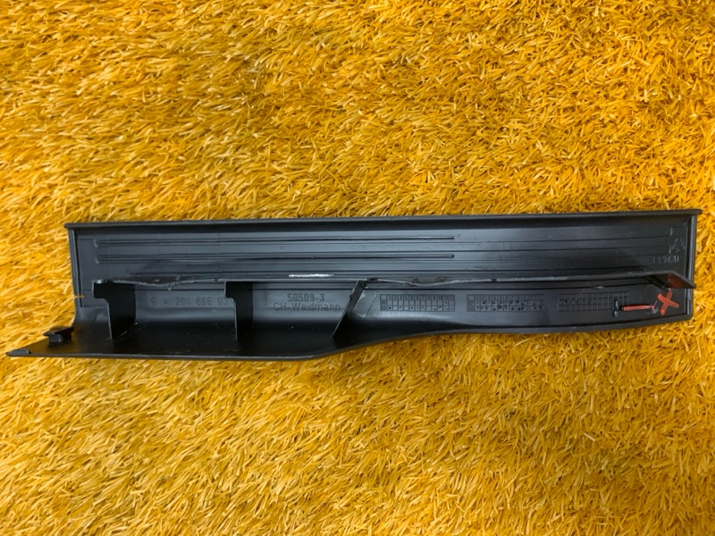 Накладка на порог салона, 350 рублей, Красноярск