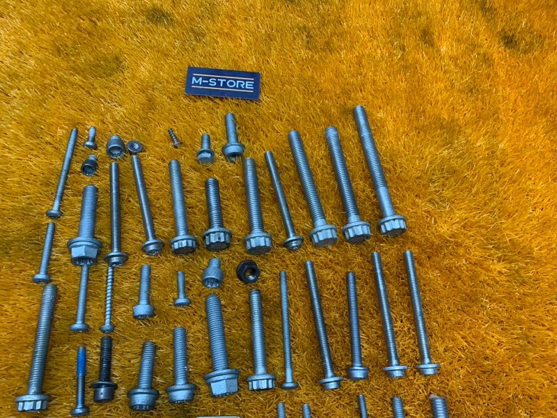 Болты и гайки ДВС, 950 рублей, Красноярск
