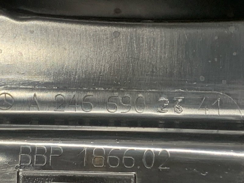 Накладка замка багажника, 2230 рублей, Красноярск