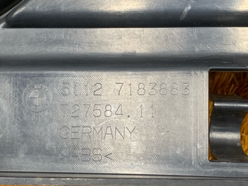 крепление бампера, 730 рублей, Красноярск