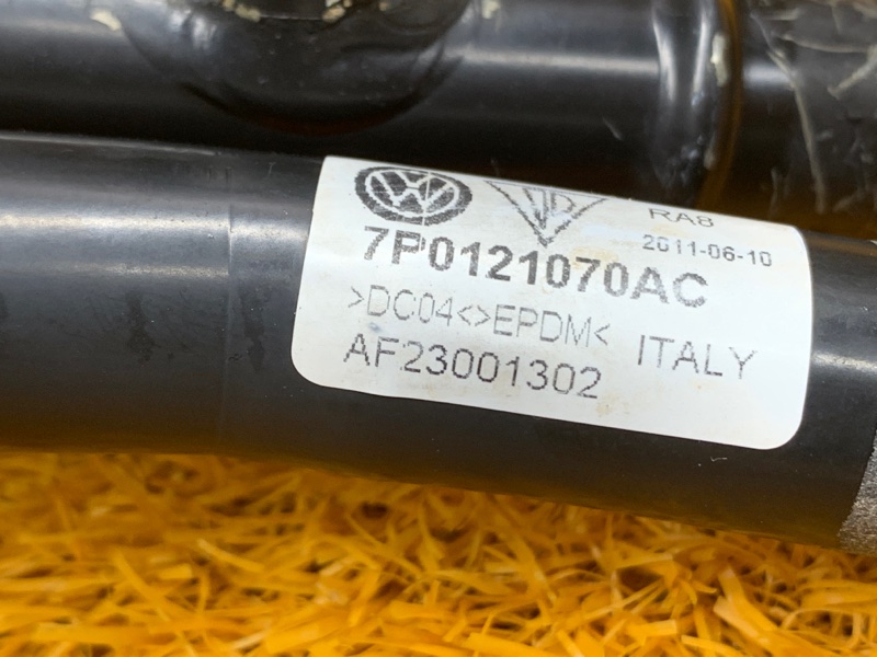 трубка охлаждающей системы, 800 рублей, Красноярск