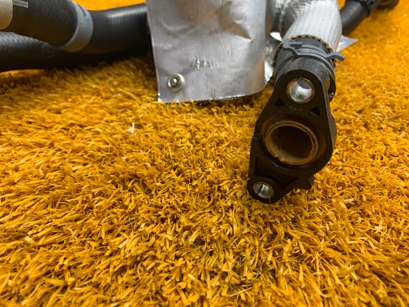 Патрубок системы охлаждения, 2870 рублей, Красноярск