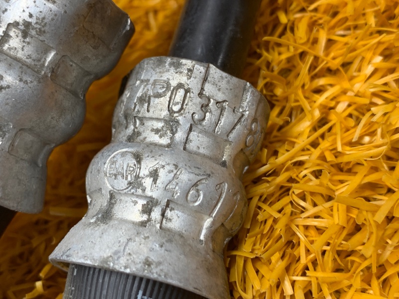 трубка охлаждения акпп, 3000 рублей, Красноярск