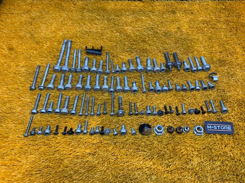 Болты и гайки ДВС, 1190 рублей, Красноярск