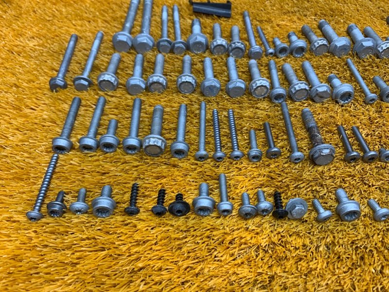 Болты и гайки ДВС, 1190 рублей, Красноярск