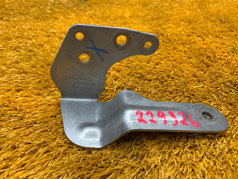 кронштейн глушителя, 410 рублей, Красноярск