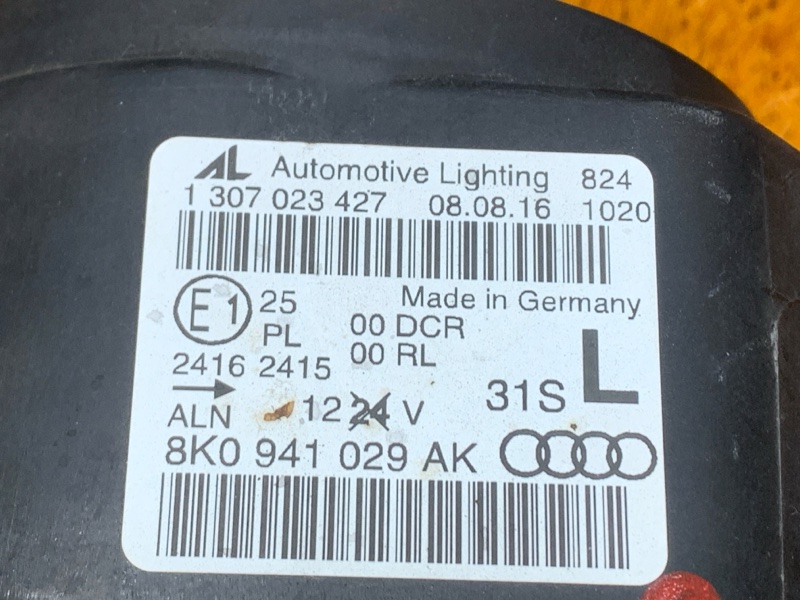 фара, 9000 рублей, Красноярск