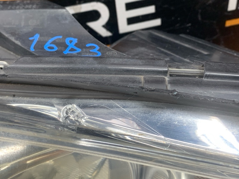 фара, 12410 рублей, Красноярск