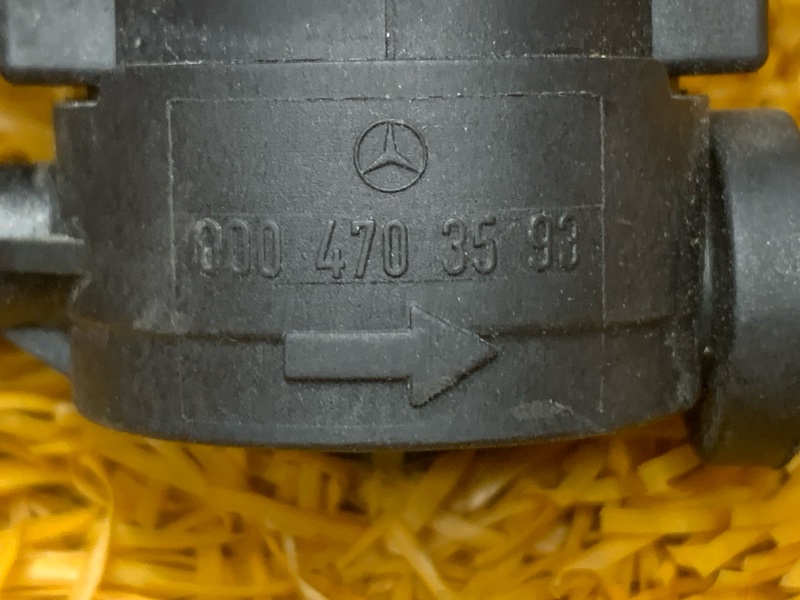 Клапан вентиляции топливного бака, 500 рублей, Красноярск