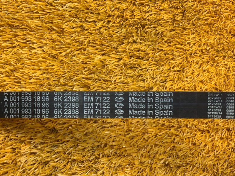 Ремень приводной, 300 рублей, Красноярск