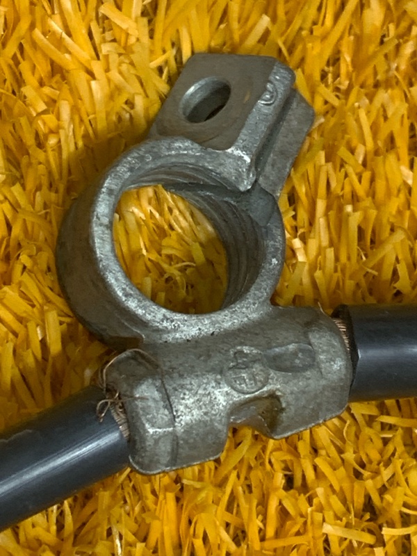 Проводка стартера, 1580 рублей, Красноярск