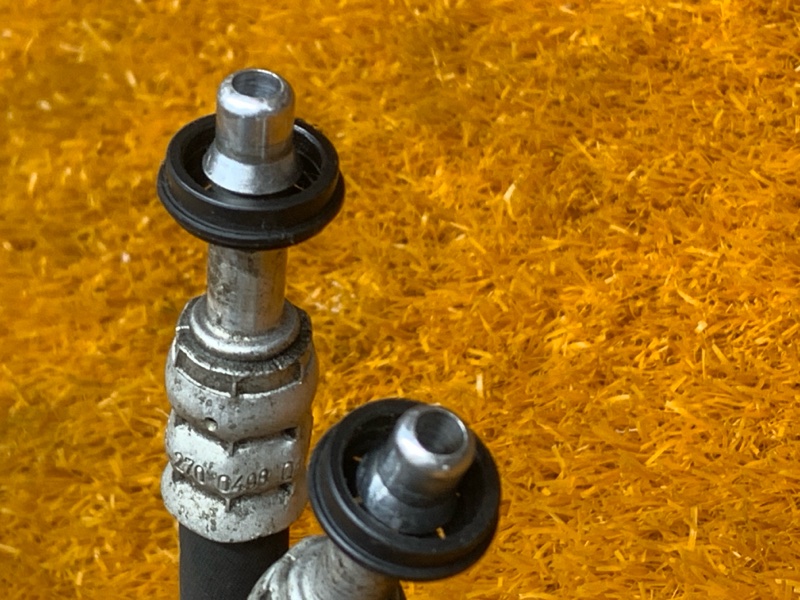 трубка охлаждения акпп, 2560 рублей, Красноярск