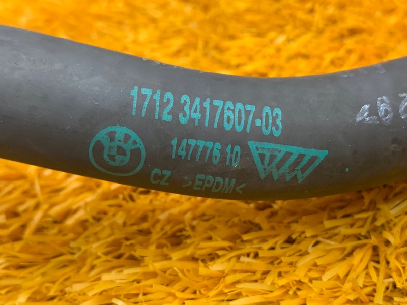 Патрубок системы охлаждения, 500 рублей, Красноярск