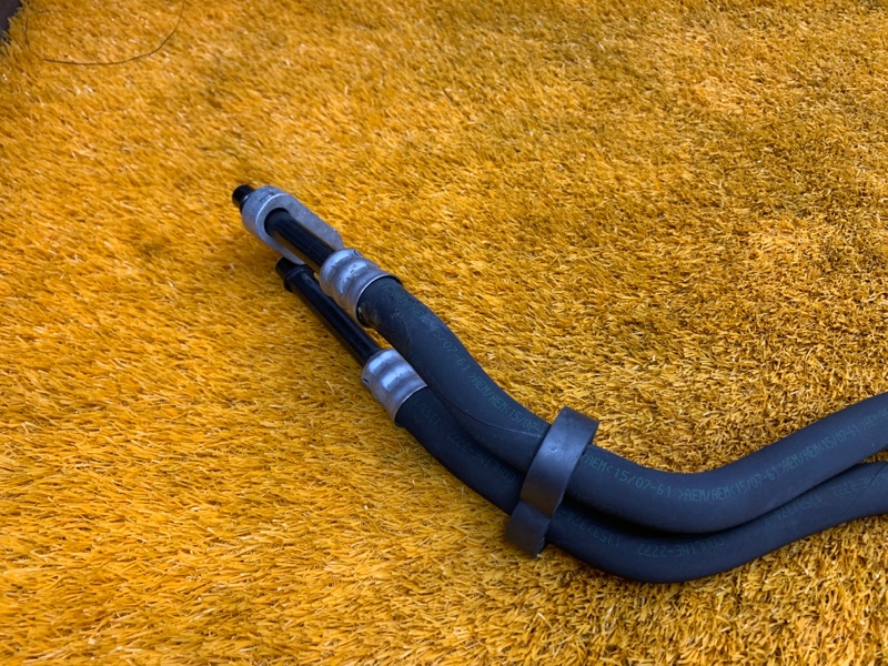 Трубка охлаждения масла ДВС, 1800 рублей, Красноярск