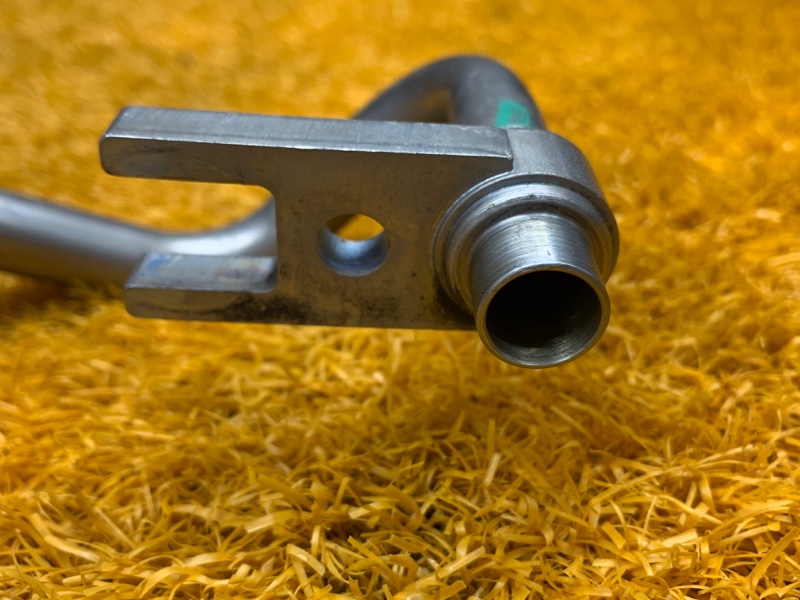 Трубка охлаждения масла ДВС, 1800 рублей, Красноярск