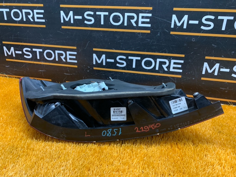 Фонарь задний, 3500 рублей, Красноярск