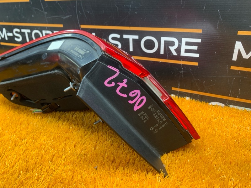 Фонарь задний, 12500 рублей, Красноярск