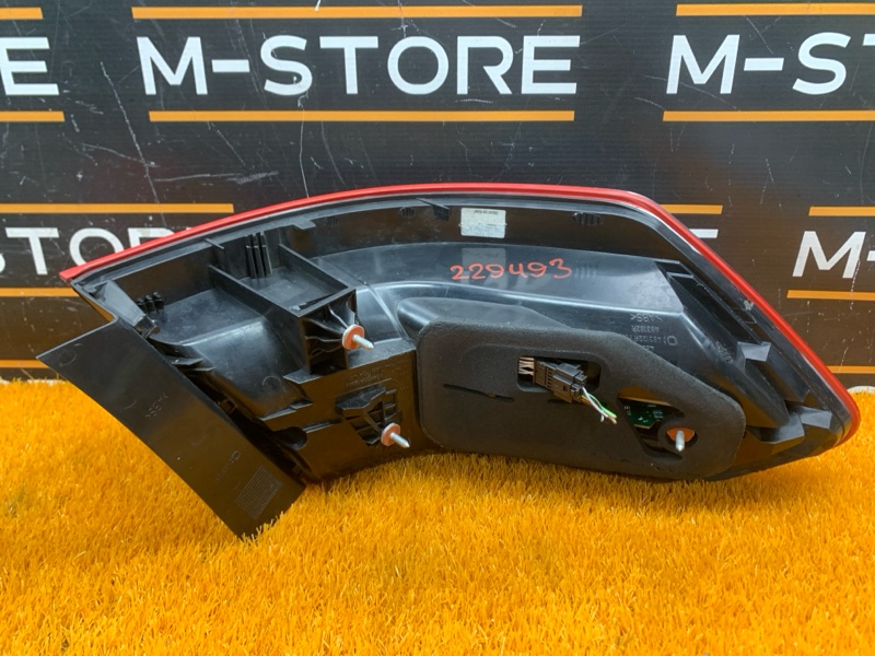 Фонарь задний, 12500 рублей, Красноярск