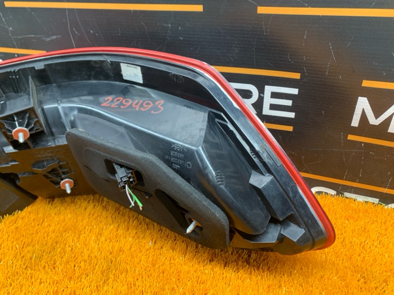 Фонарь задний, 12500 рублей, Красноярск