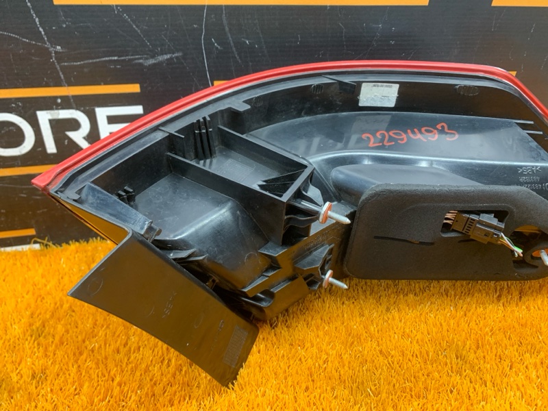 Фонарь задний, 12500 рублей, Красноярск