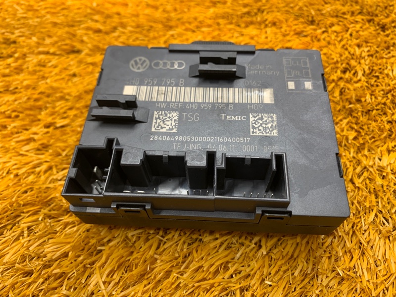 Блок управления дверью, 830 рублей, Красноярск