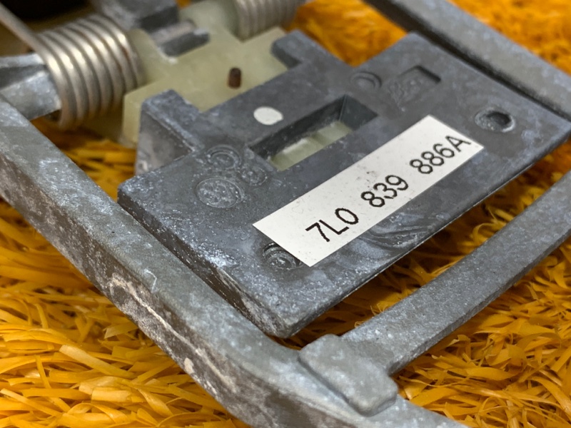 ручка двери внешняя, 1640 рублей, Красноярск