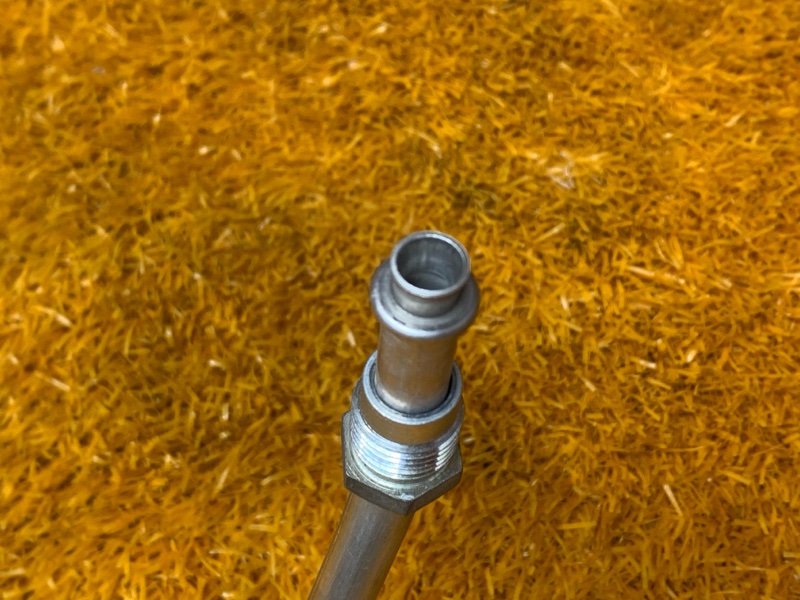 Трубка охлаждения турбины, 1640 рублей, Красноярск