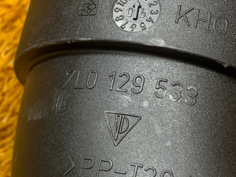 патрубок воздушного фильтра, 830 рублей, Красноярск