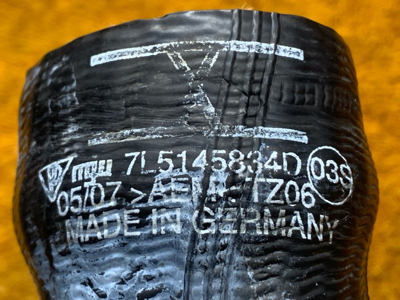 Патрубок интеркулера, 3260 рублей, Красноярск