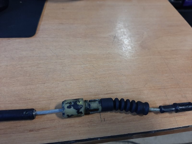 трос ручника, 300 рублей, Красноярск