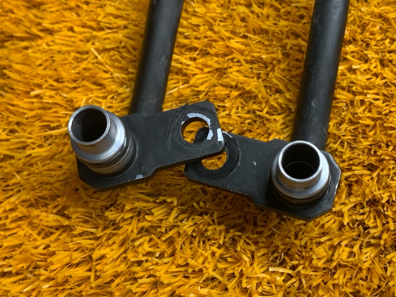 трубка охлаждения акпп, 3000 рублей, Красноярск