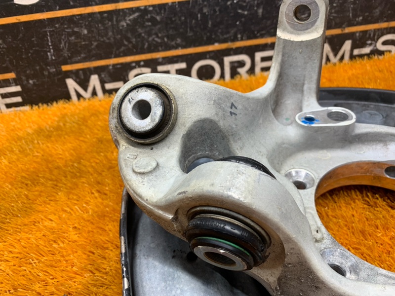 кулак поворотный, 1500 рублей, Красноярск