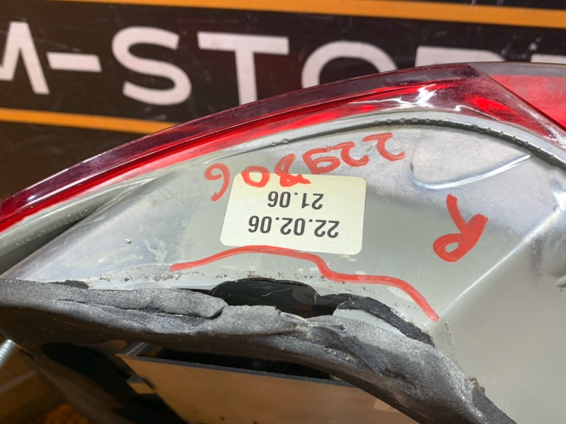 Фонарь задний, 2500 рублей, Красноярск