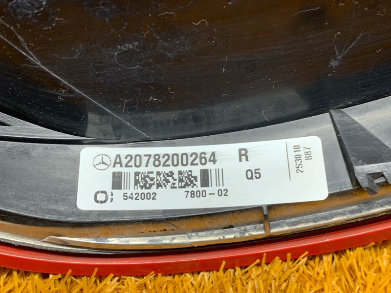 Фонарь задний, 22000 рублей, Красноярск