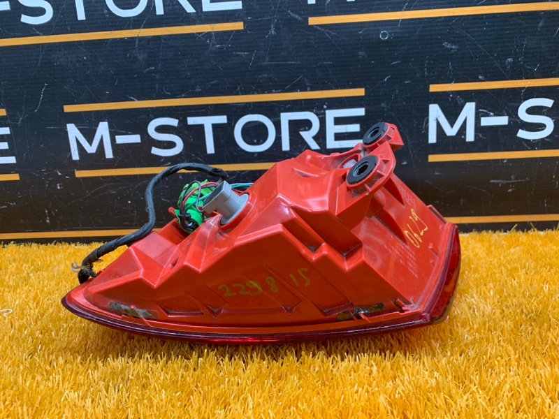 Фонарь задний, 8000 рублей, Красноярск