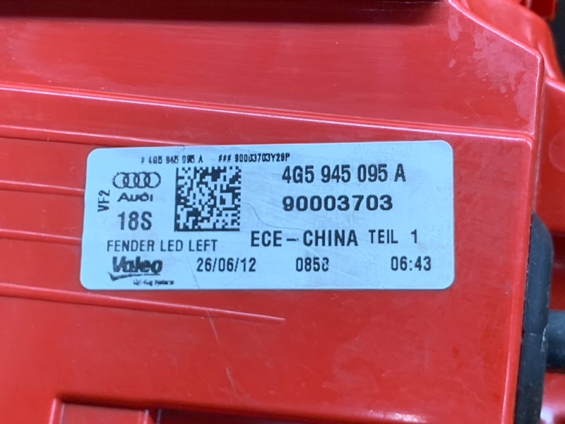 Фонарь задний, 8000 рублей, Красноярск