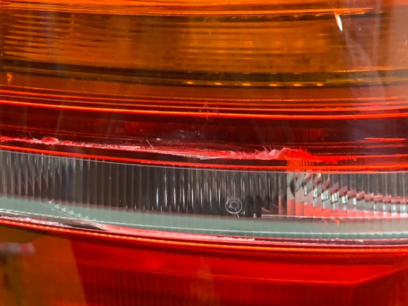 Фонарь задний, 8000 рублей, Красноярск