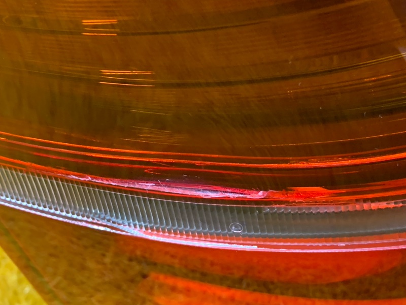 Фонарь задний, 8000 рублей, Красноярск