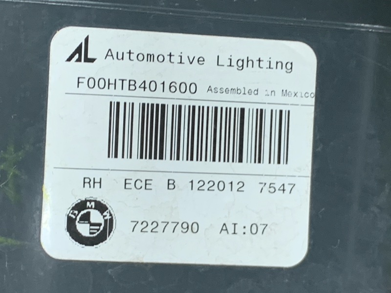 Фонарь задний, 8000 рублей, Красноярск