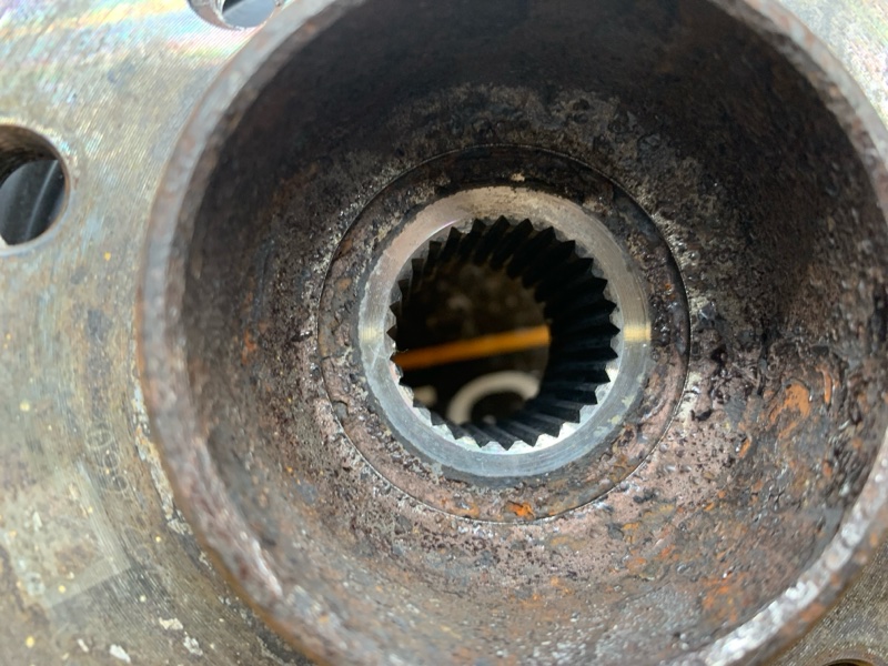 ступица, 2560 рублей, Красноярск